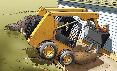 skid steer dangers|easiest skid steer to operate.